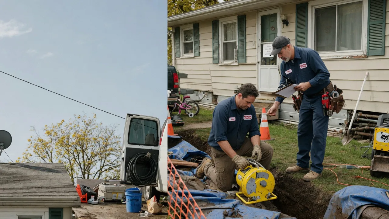 Emergency Plumber in Frankfort, ME near me